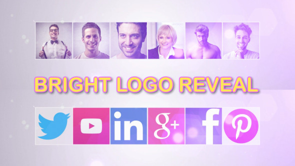 Bright Logo Reveal - VideoHive 11501405