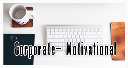 Corporate Motivational Inspiring