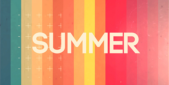 Summer - VideoHive 11508664