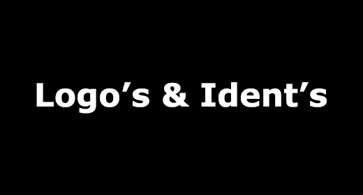 LOGO's & IDENT's