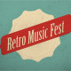 Music Event Promo | Retro - VideoHive Item for Sale