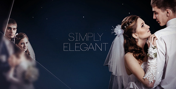 Simply Elegant Slideshow