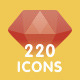 Smallicons — 220 Animated Icons - VideoHive Item for Sale
