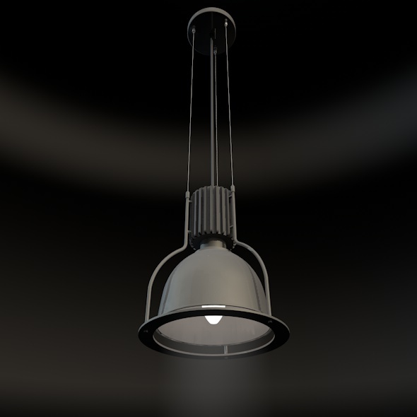 Pendant Lamp - 3Docean 11525028