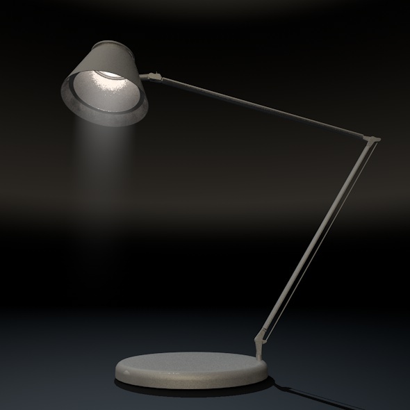 Table lamp - 3Docean 11525419