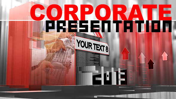 Corporate Presentation - VideoHive 11459617
