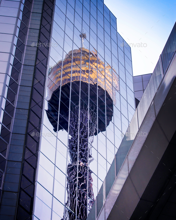 Sydney Tower - Stock Photo - Images