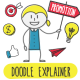 Doodle Explainer - VideoHive Item for Sale