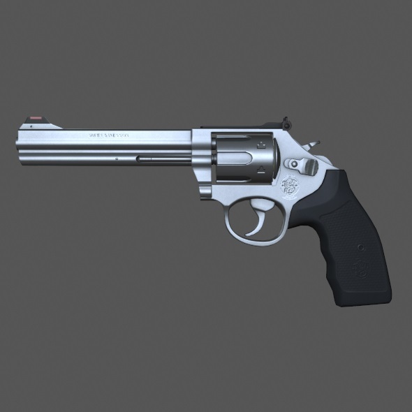 Revolver - 3Docean 11529999