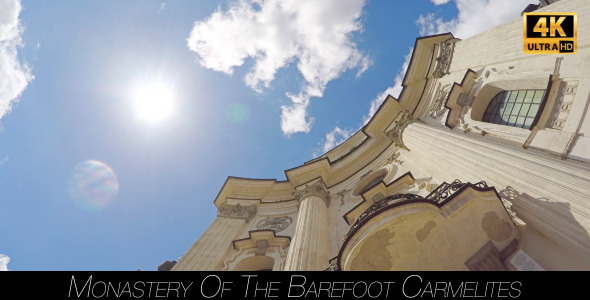 Monastery Of The Barefoot Carmelites 5 alt