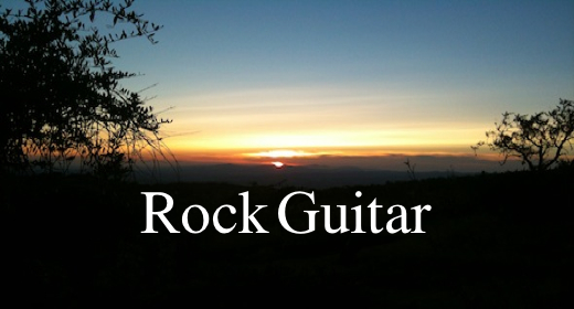 Rock Guitar