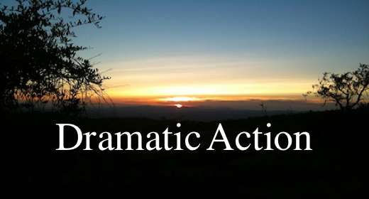 Dramatic Action Adventure