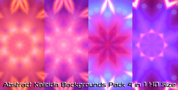 Abstract Kaleida Backgrounds Pack_02 alt