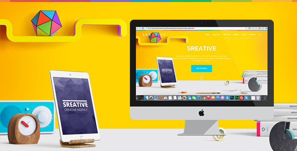Sreative Digital - ThemeForest 11478307