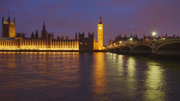 Big Ben In London