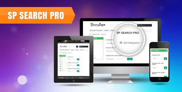 SP Search Pro - CodeCanyon 11541060