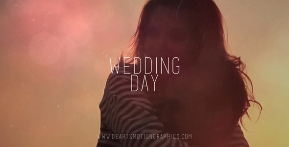 Wedding Day - VideoHive 11543310