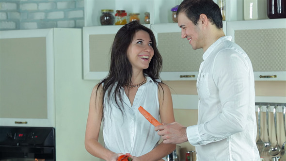 Couple Chopped Vegetables To Casseroles alt