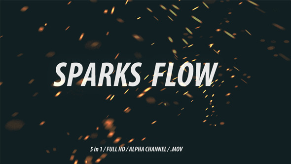 Sparks Flow 
