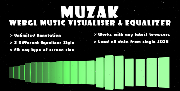 Muzak - WebGL - CodeCanyon 11549312