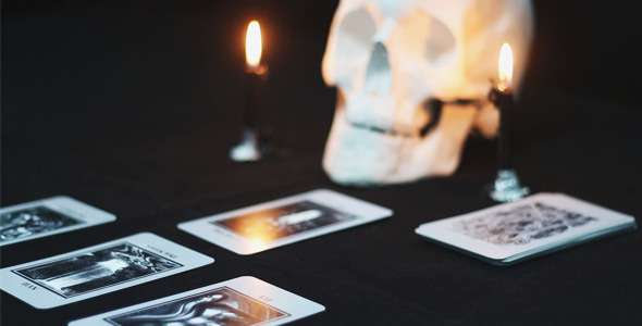 Divination by Tarot alt