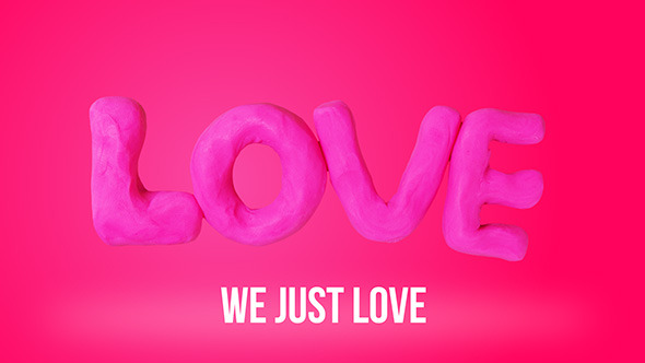 Love In Clay - VideoHive 11555849