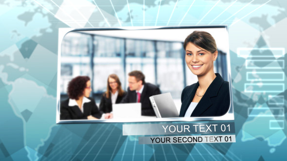 Glass Arrows Corporate - VideoHive 11557119