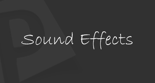 Sound Effects