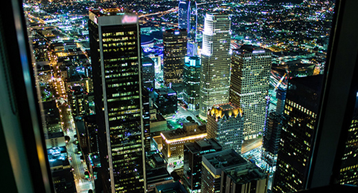 Downtown Los Angeles Special Edition (4K+HD)