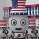 Robot SS2 - USA Patriot Opener - VideoHive Item for Sale