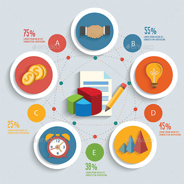 Business Infographic Design