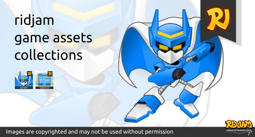Ridjam Game Assets