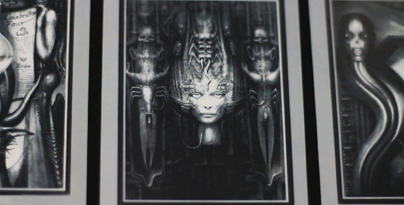 Gloomy Tarot Cards alt