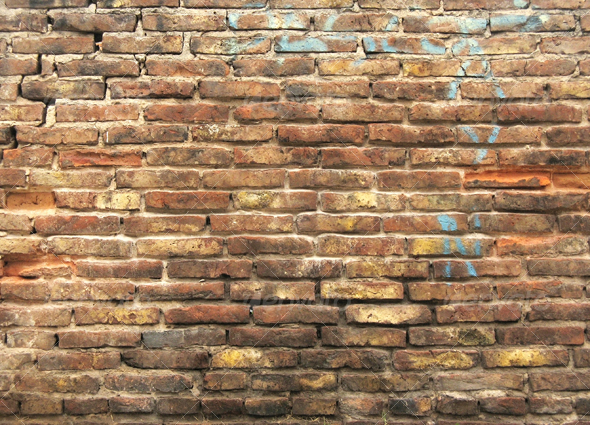 Grunge Wall - Stone Textures