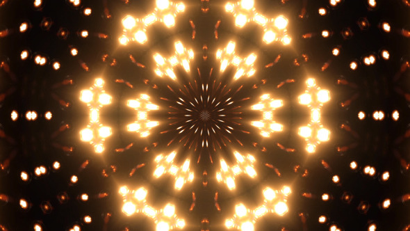 VJ Lights Glow, Motion Graphics | VideoHive