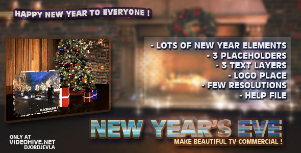 New Years Eve - VideoHive 142617