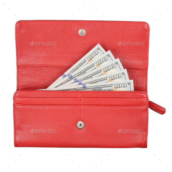 Wallet - Stock Photo - Images