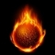 Fire Ball, Vectors | GraphicRiver