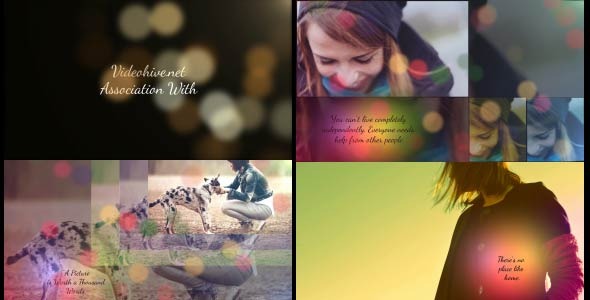 Colourful Life - VideoHive 11526196