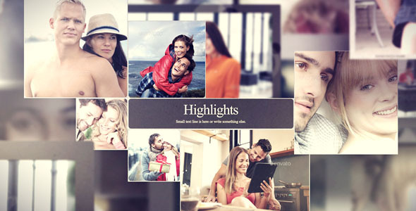 Happy and smiling - VideoHive 11588095