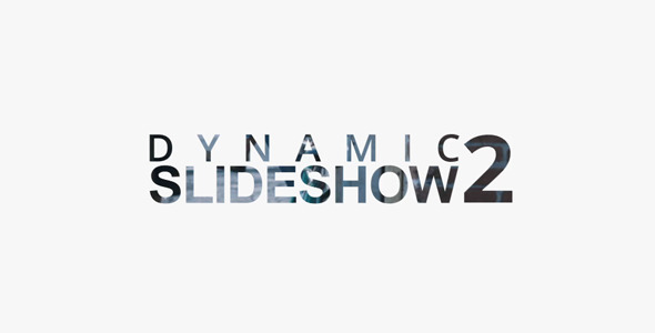 Dynamic Slideshow 2 - VideoHive 11539589