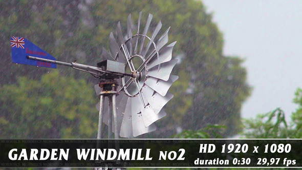 Garden Windmill 1-2 alt