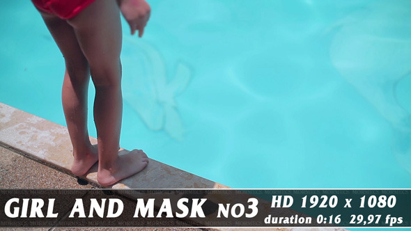 Girl And Mask No.3 alt