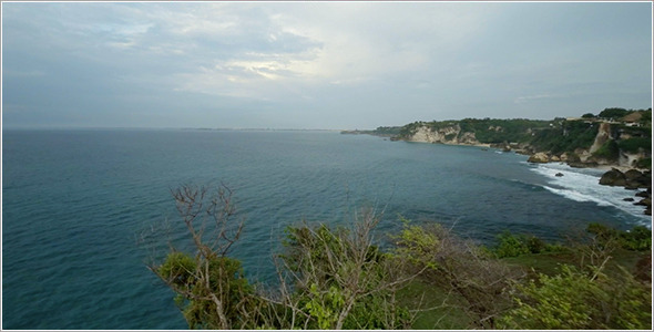 Ocean Beach Aerial 25