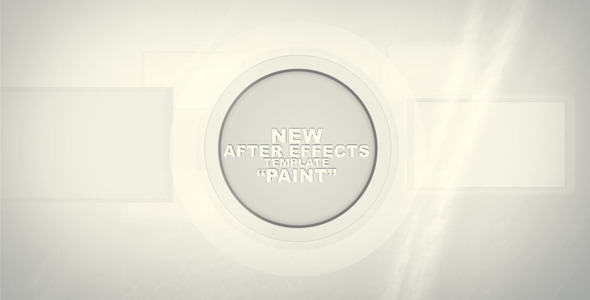 Paint - VideoHive 11548095
