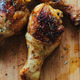 Roast Chicken - Retro Colors - PhotoDune Item for Sale