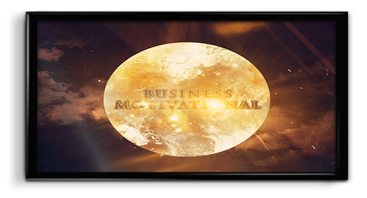 BUSINESS MOTIVATIONAL