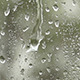 Rain Drops Falling on the Window, Stock Footage | VideoHive