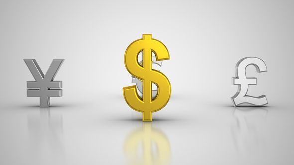 World Currency Animation alt