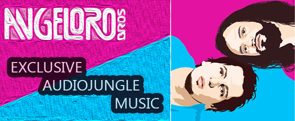 Audiojungle cover br
